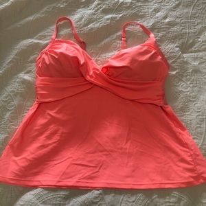 Super cute tankini top